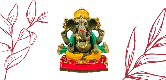 ganpati idols