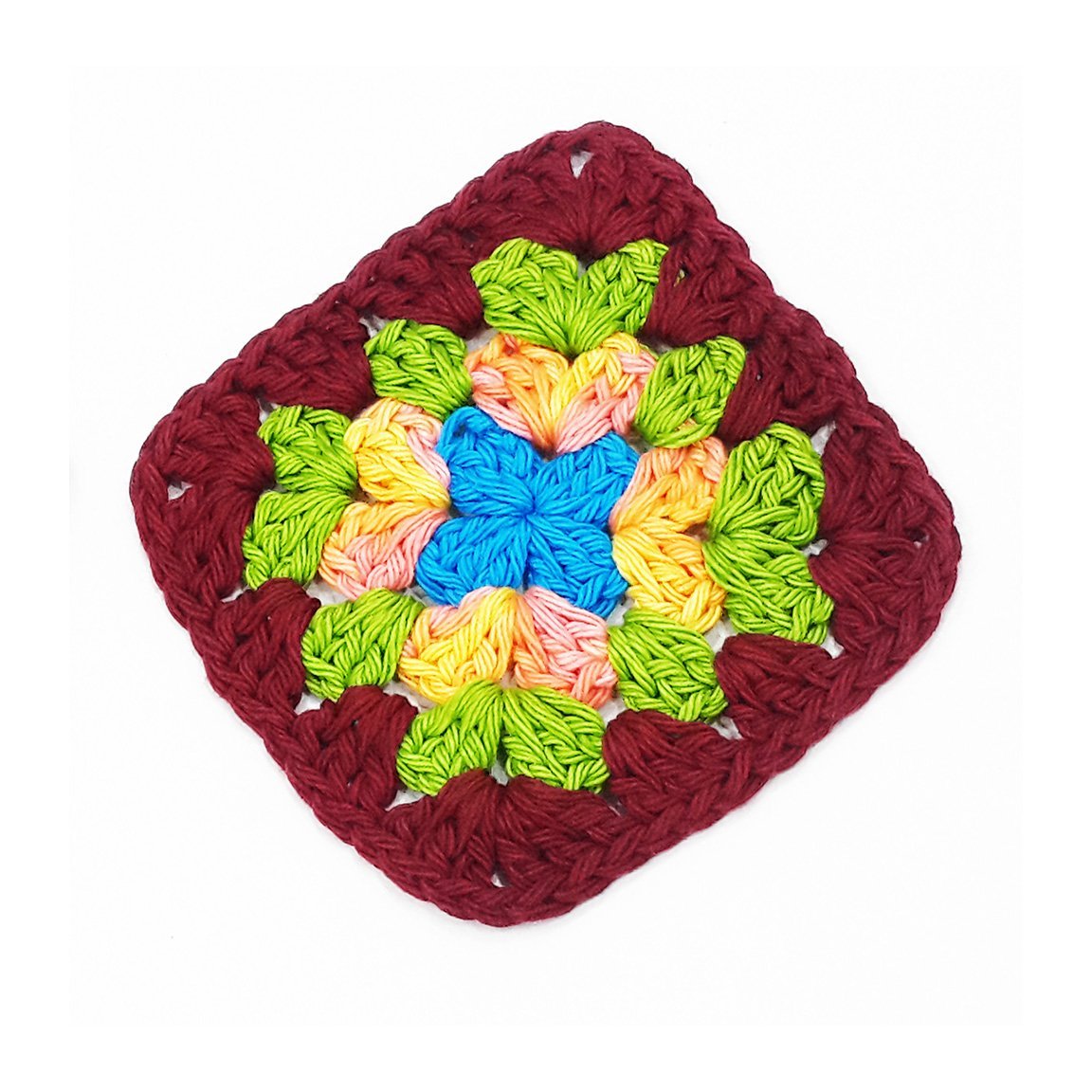 ShopMeFast Square Tea Coaster Set (Pack of 2)
